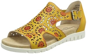 LAURA VITA Laura Vita Damen Dobby 01 Offene Sandalen LAURA VITA Laura Vita Damen Dobby 01 Offene Sandalen