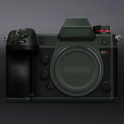 S1H ���h�~�J�����J�o�[�X�L���X�e�b�J�[ �ɓK������Panasonic Lumix S1H �J�����v���e�N�^�[ �t�B�����f�J�[�� S1H(���U�[�O���[��)