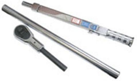 Precision Instruments PRE-C5D600F 1 in. Drive 200-600 ft. lb Detach Ratchet