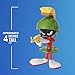 The Noble Collection Looney Tunes Mini Bendyfigs Marvin The Martian - 4in (11cm) Noble Toys Miniature Bendable Figure Posable Doll Figures
