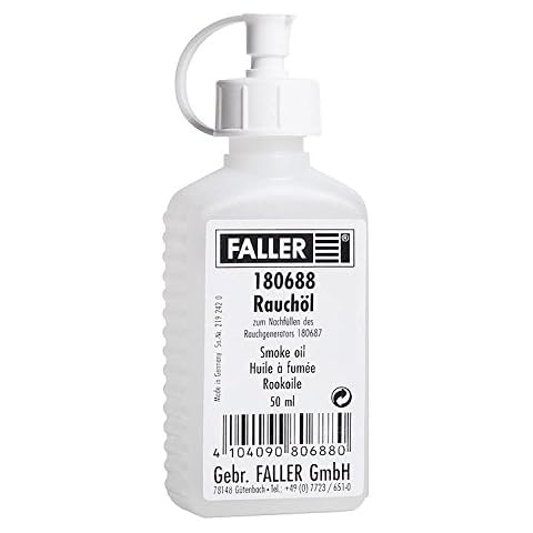 FALLER 180688 - Rauchöl, 50 ml Cover