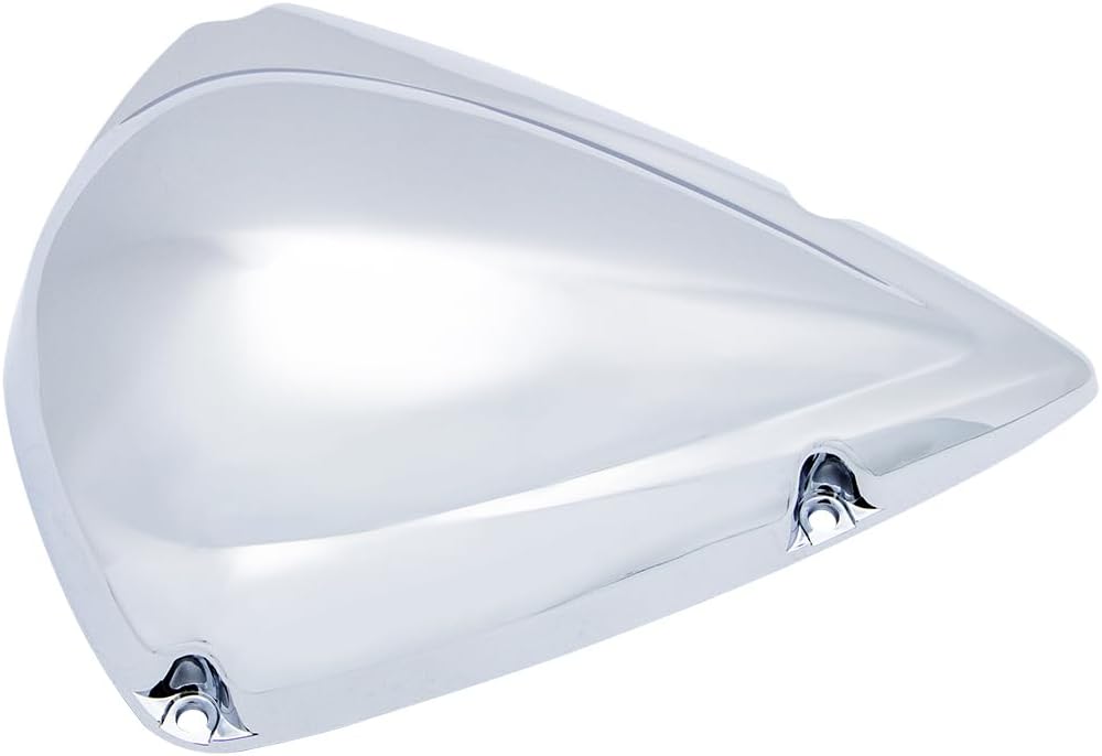 Motorcycle Air Filter Cover Air Cleaner Intake Case Cover For Honda Fury VT1300 2010-2022/VT1300CR/CRA Stateline/VT1300CS/CSA Sabre 1300(Chrome)