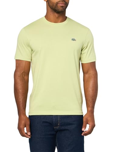 Image of Lacoste Men's Cotton Blend T-Shirt
