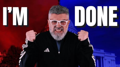 ▶ I’M DONE!◀ Alt Middle Podcast