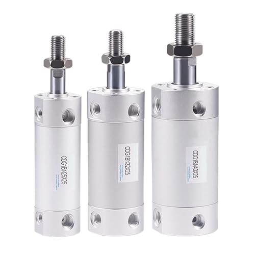 Vérin pneumatique double effet CDG1BN pour stopper l'usure