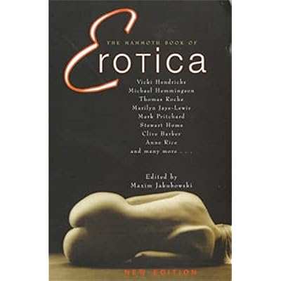 The Mammoth Book of Erotica