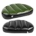 Ldbuejiaja Portable Kayak Inflatable Seat Cushion Fishing Seat Cushions PVC Inflatable Seat Cushion for Outdoor Camping