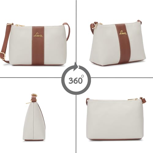Image of Lavie Women's Emberlyn Crossbody Sling Bag | Ladies Purse Handbag | Gift for Women