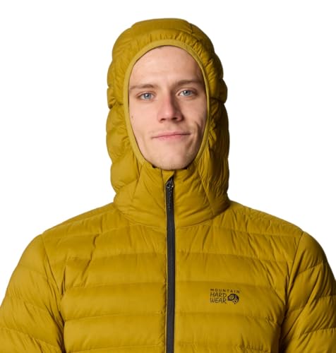 Image of Mountain Hardwear Men's Deloro Down Full Zip Hoody