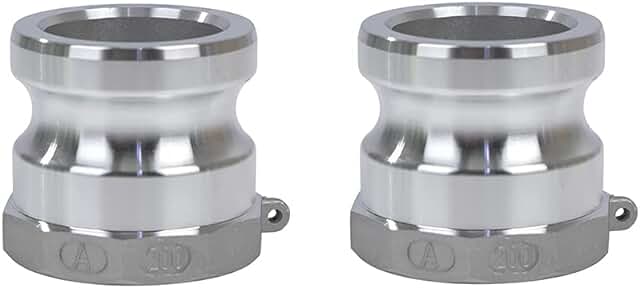 Cam Lock Fittings 2 inch