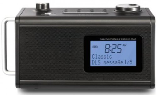 Teac R-5 DAB schwarz