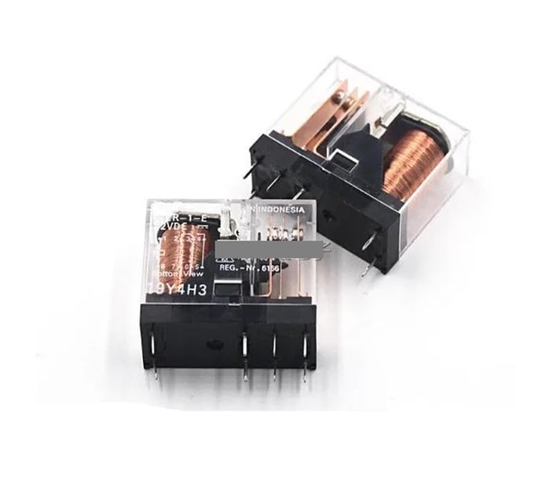 Relé G2R-1-E-DC12 G2R-1-E DC12 con alta capacidad de conmutación 16A para placas PCB