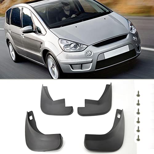 Bavettes de roue S-Max évite rayures bas de caisse garde-boue