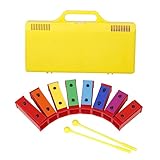 Instruments de musique à cloches - fabriqués pour une utilisation pratique et votre enfant peut jouer pendant longtemps, jouet musical pour bébé