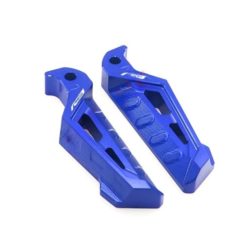 Repose-pieds moto YZF-R3 antidérapant avec pédale passager arrière