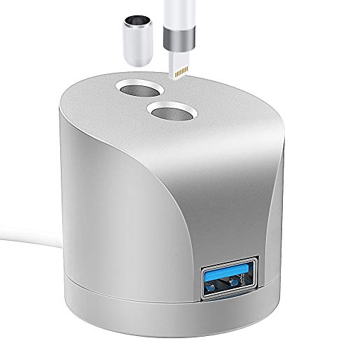 Moko charging stand compatible for apple pencil,portable desktop …