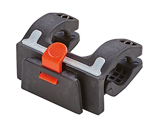 Prophete Fahrradkorb in Rattanoptik für Lenker-und...