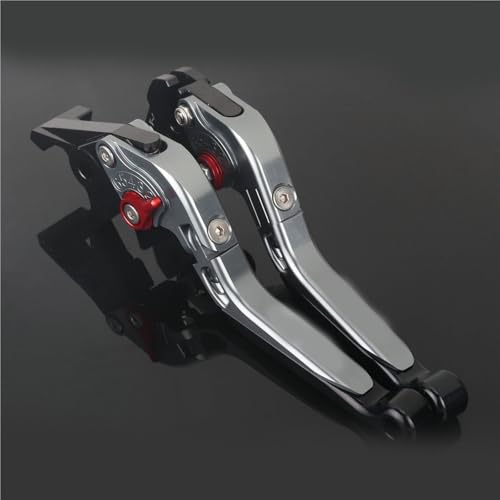 Levier d'embrayage CB125R anti-casse avec poignée de protection pliable