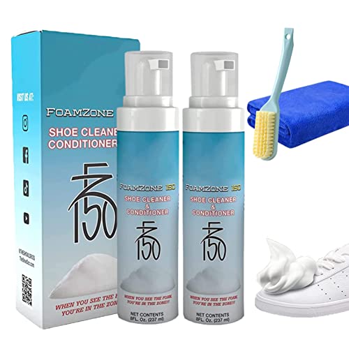 YYDDS 0.44lb Foamzone 150 Shoe Cleaner, Fz150 Shoe...