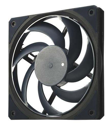 Cooler Master Mobius 120 Slim - vue 2