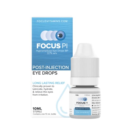 Best Eye Drops to Use After an Eye Injection