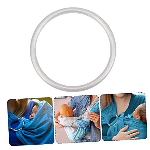 Wakauto Anel De Estilingue Para Recém-Nascidos 2 Peças Anel De Estilingue Para Recém-Nascidos Anel D