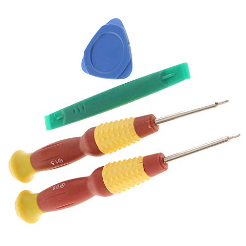 Flameer Reparação De Kit De Chave De Fenda Cruzada De Precisão De Três