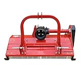 mulcher für kleintraktor erfahrungen Geamtmaße BxTxH: 170 x 80 x 80 cm