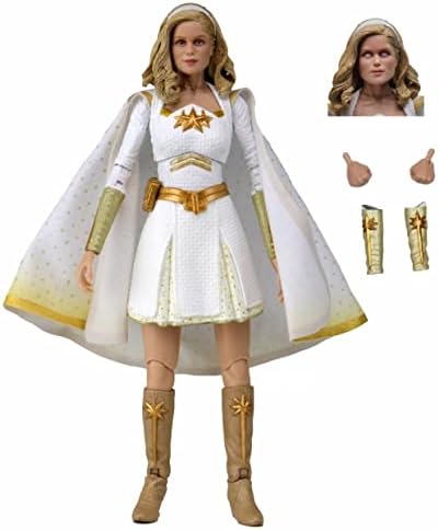 NECA The Boys: Starlight Ultimate 7" Action Figure