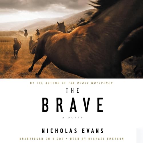The Brave Titelbild