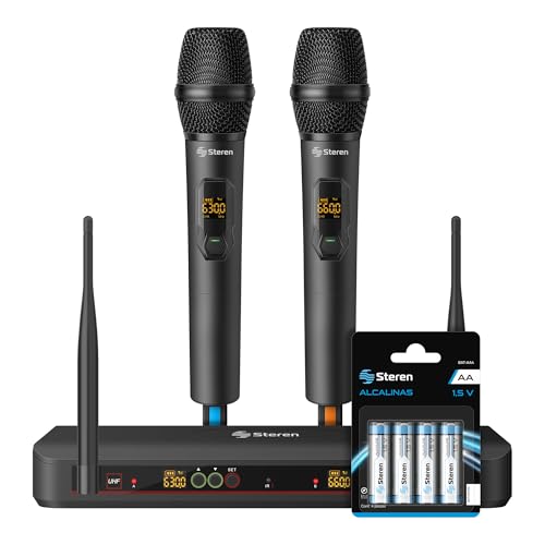 Encuentra microfono steren mic 280 marca steren, en la categoría de antenas y accesorios. Microfono steren mic 280 Marca STEREN 3