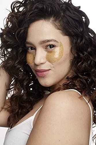 Patchology Perk Up Hydrating Under Eye Masks With Green Tea - Under Eye Patches For Dark Circles And Puffy Eyes Care, Treatment & Moisturizer - Eye Bags, Puffiness & Wrinkles Reducer (5 Pairs) #TOP2