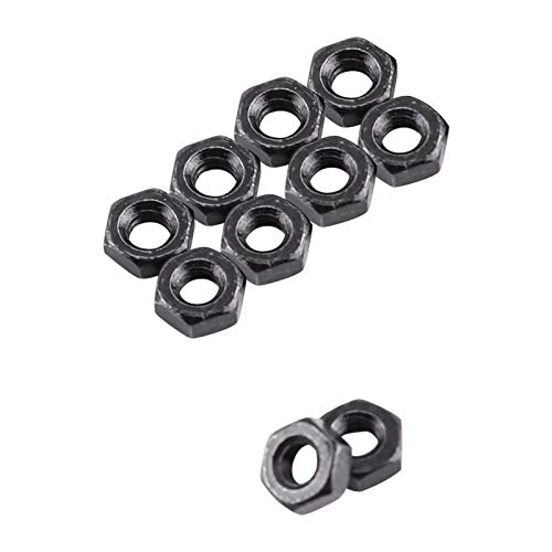 Eujgoov 250pcs Button Head Hex Socket Machine Screws - Image 2