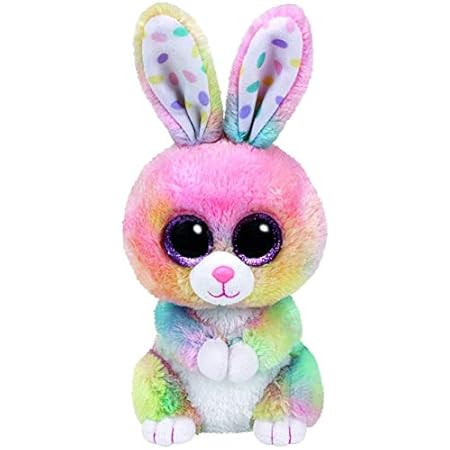 stuffed animals ty beanie the white bunny glitter eyes plush animal toys stuffed rabbit boos 15cm bubby the bunny 15cm 15cm
