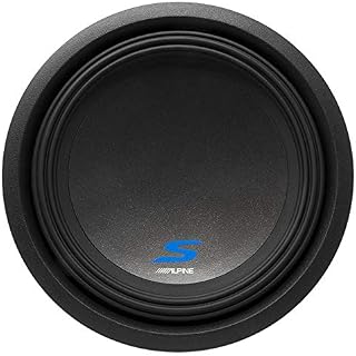 Alpine S-W12D4 S-Series Subwoofers