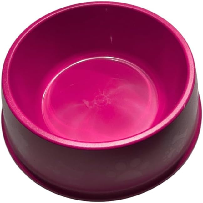 Kutyatál felülnézet és részletek