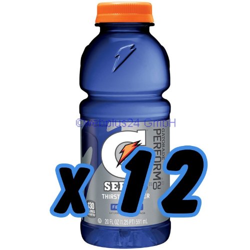 Gatorade Grape 12x 591ml
