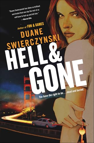 Hell and Gone (Charlie Hardie Book 2)