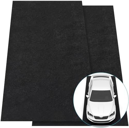 3 Pcs 36 X 60 Inch Oil Spill At For Driveway Garage ... - Shein - View #10