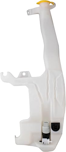 Miniatura 884 de TRQ Depósito de limpiaparabrisas compatible con Chevrolet Cruze GM1288255 2016-2019