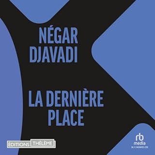 La dernière place [The Last Place] cover art