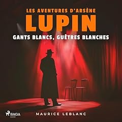 Couverture de Gants blancs, gu&ecirc;tres blanches