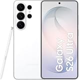 Samsung Galaxy S26 Ultra 256GB White