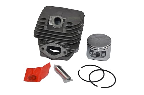 Piston et cylindre 45 mm pour réparer la tronçonneuse Scheppach - 6