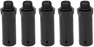 5Pcs Air Compressor Breather Rod 15.5mm Breathing Rod Vent Compressor Breather Plug