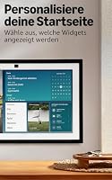 Amazon Echo Show 15 (neueste generation) | 15,6-Zoll-Smart-Display in Full HD, mit integriertem Fire TV und Alexa-Sprachfernbedienung, mit Alexa+ Early Access – Ansicht 4