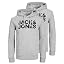 Grey (Light Grey Melange Detail: Reg Fit 19-melange)