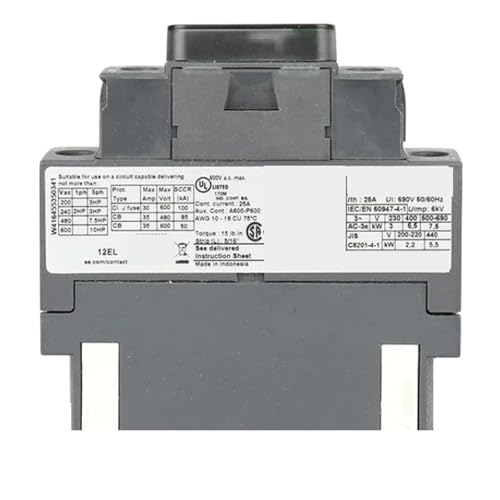 Contacteur CC LC1D32 48V pour circuit de commande et automatisme industriel TeSys - 3