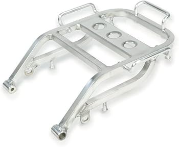 Amazon | ラリー(RALLY) 591アルミキャリア CRM50/80 RY591 | キャリア