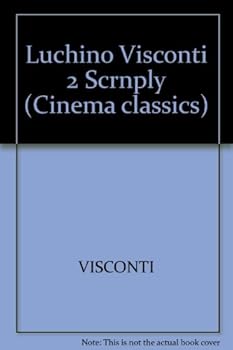 LUCHINO VISCONTI 2 SCRNPLY